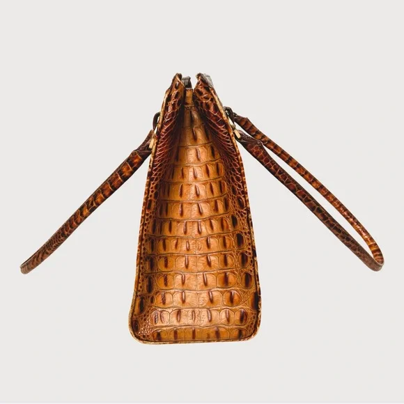 BRAHMIN Annetta Bag - Toasted Almond Collection